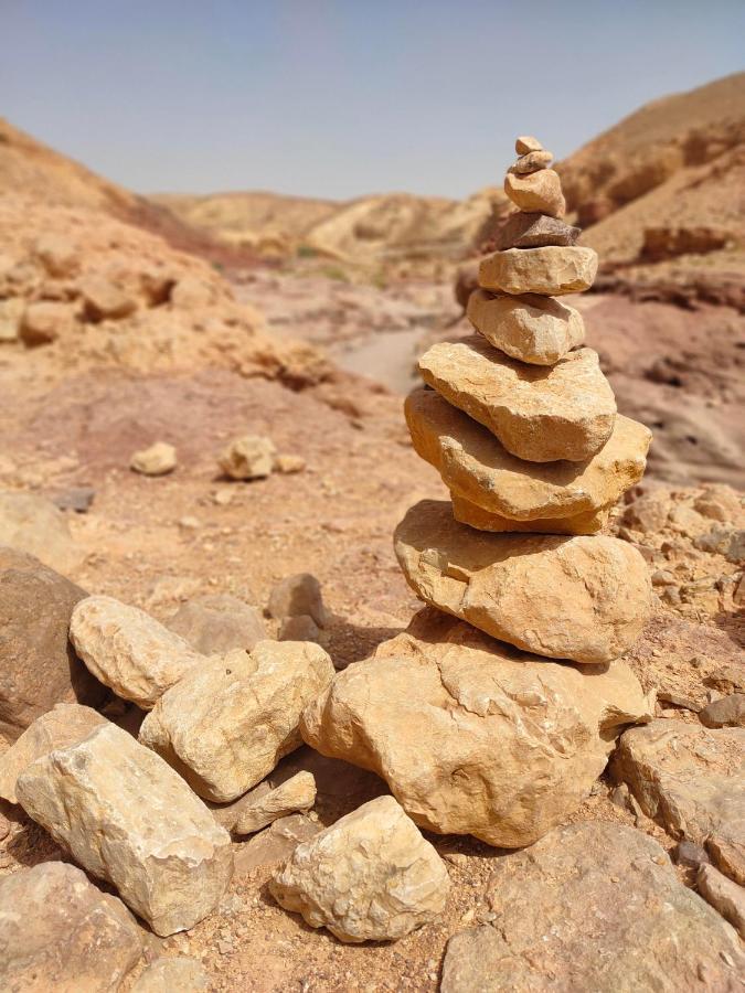 Desert Path Be'er Ora Экстерьер фото